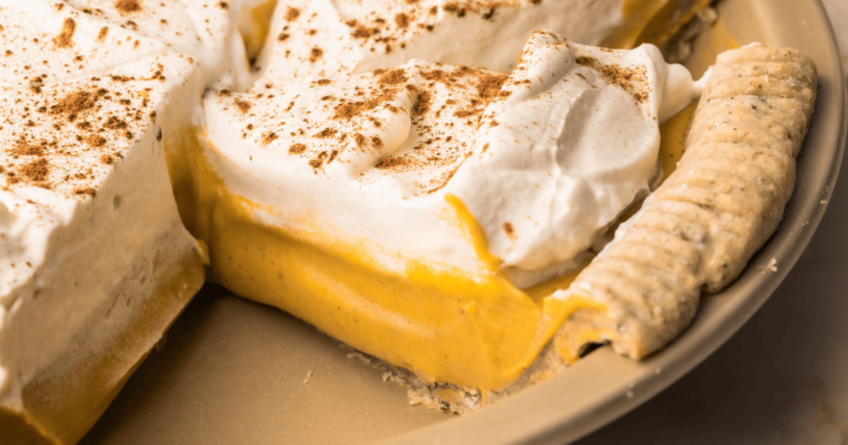 Pastel de crema de calabaza – Pastel de todos los días