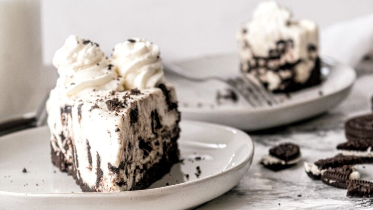 Receta Oreo Cheesecake - facil y delicioso