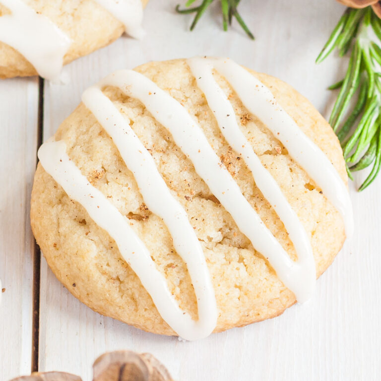 Galletas de leche de pollo