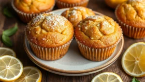 muffin-en-limon