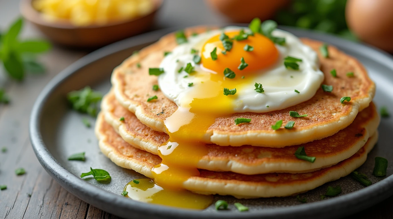 Cómo Hacer los Mejores Pancakes en 10 Minutos