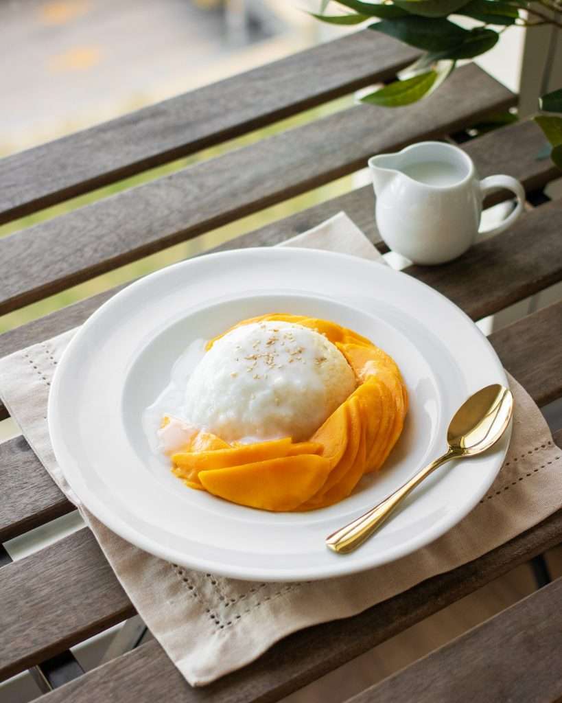 Mango Sticky Rice